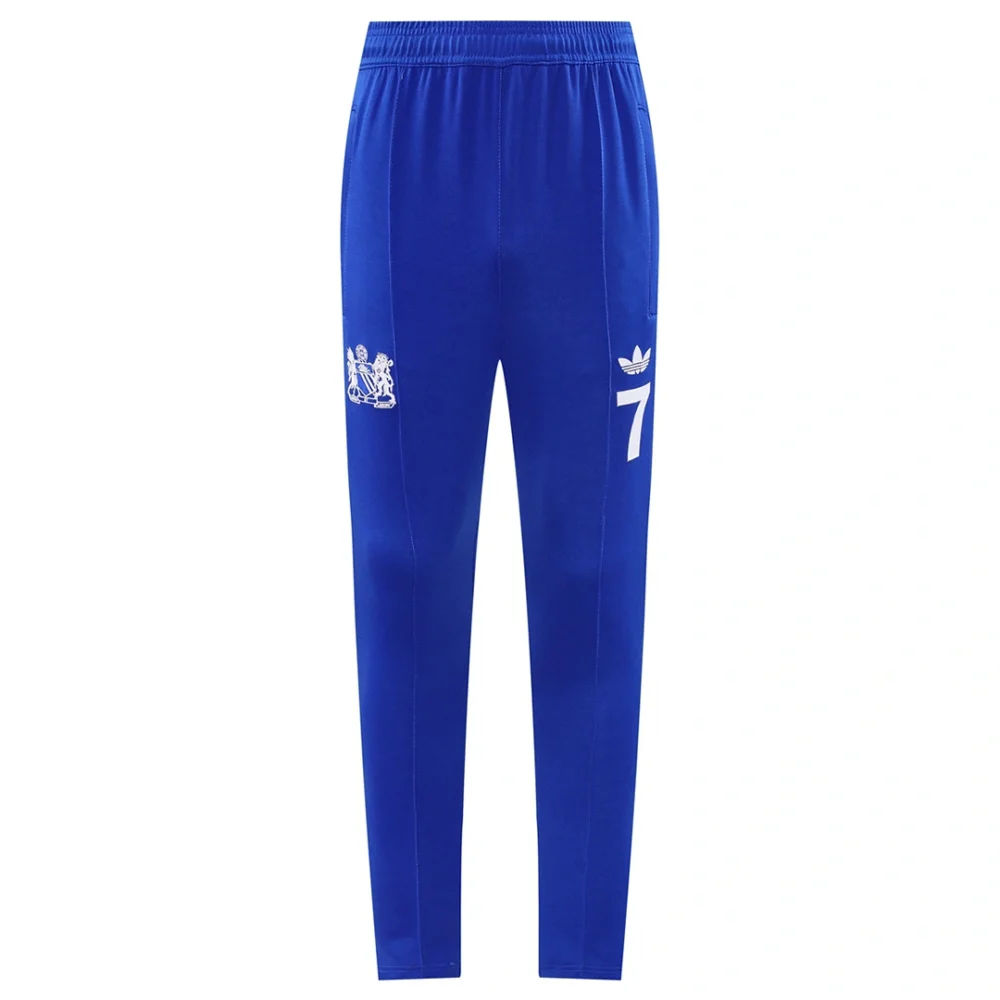 George Best x Manchester United Full-Zip Track Jacket + Pants Kit 2024 - Image 4