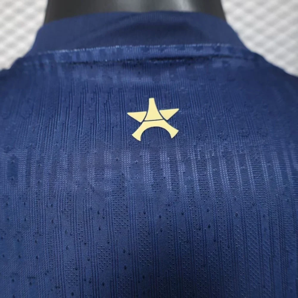 Authentic Soccer Jersey PSG Home x Champions of Europe Shirt 2025/26 - Image 8