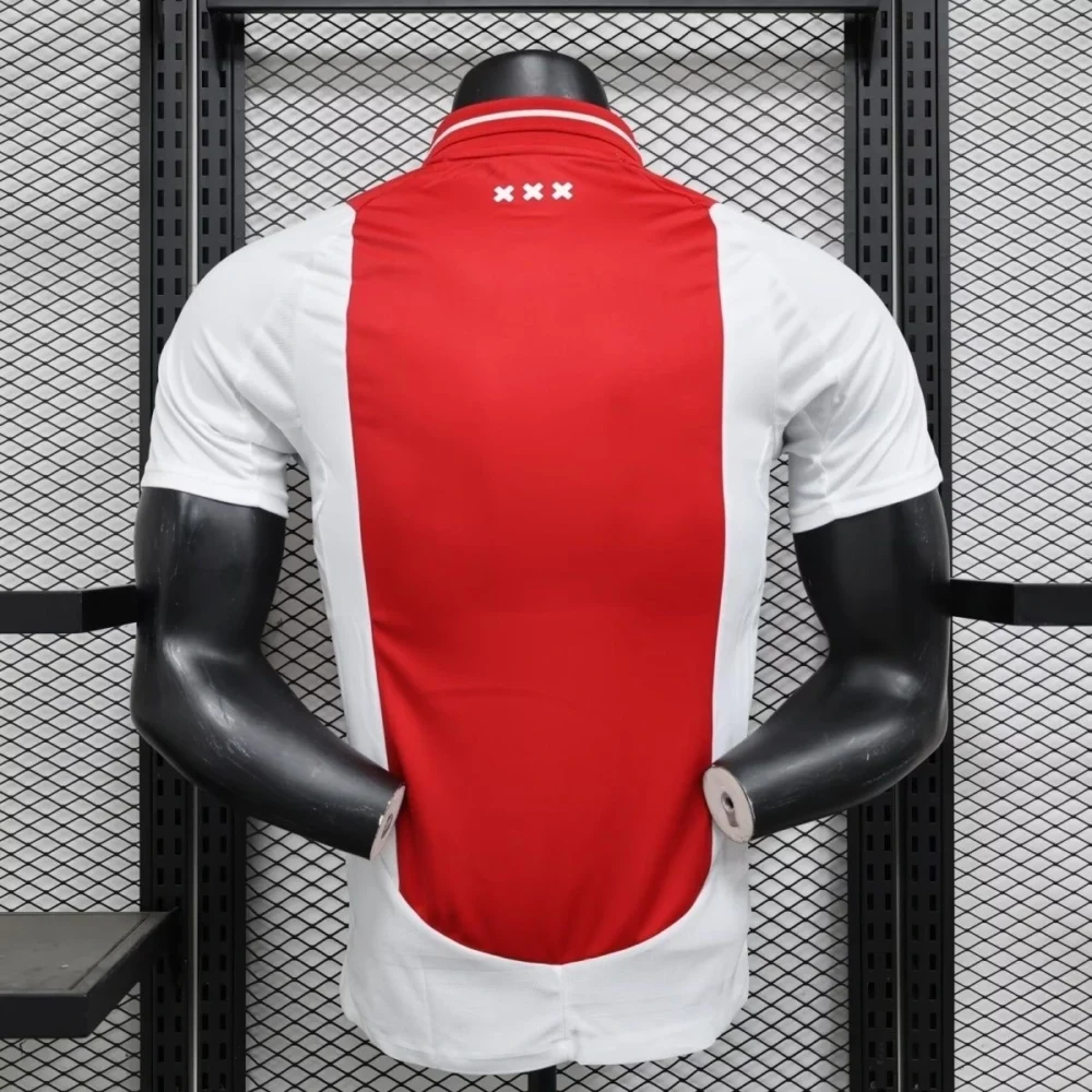 Ajax Authentic Football Jersey Home Shirt 2024/25 - Image 2