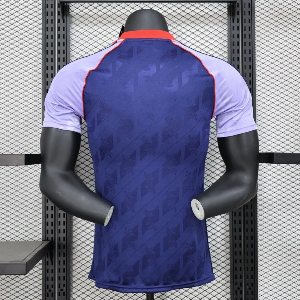 Arsenal Soccer Jersey Retro Style Special Edition Authentic Shirt 2024/25 - Image 2
