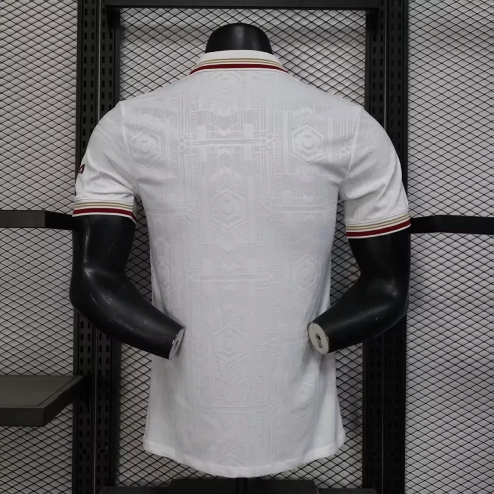 Arsenal Soccer Jersey Third Away Authentic Shirt 2025/26 - Image 2