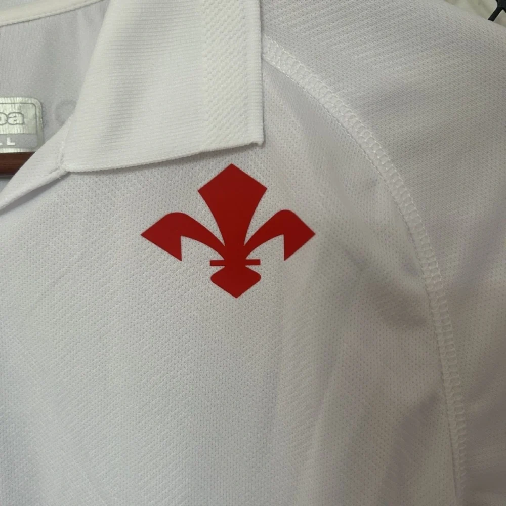 Fiorentina Soccer Jersey Away Custom Shirt 2024/25 - Image 4