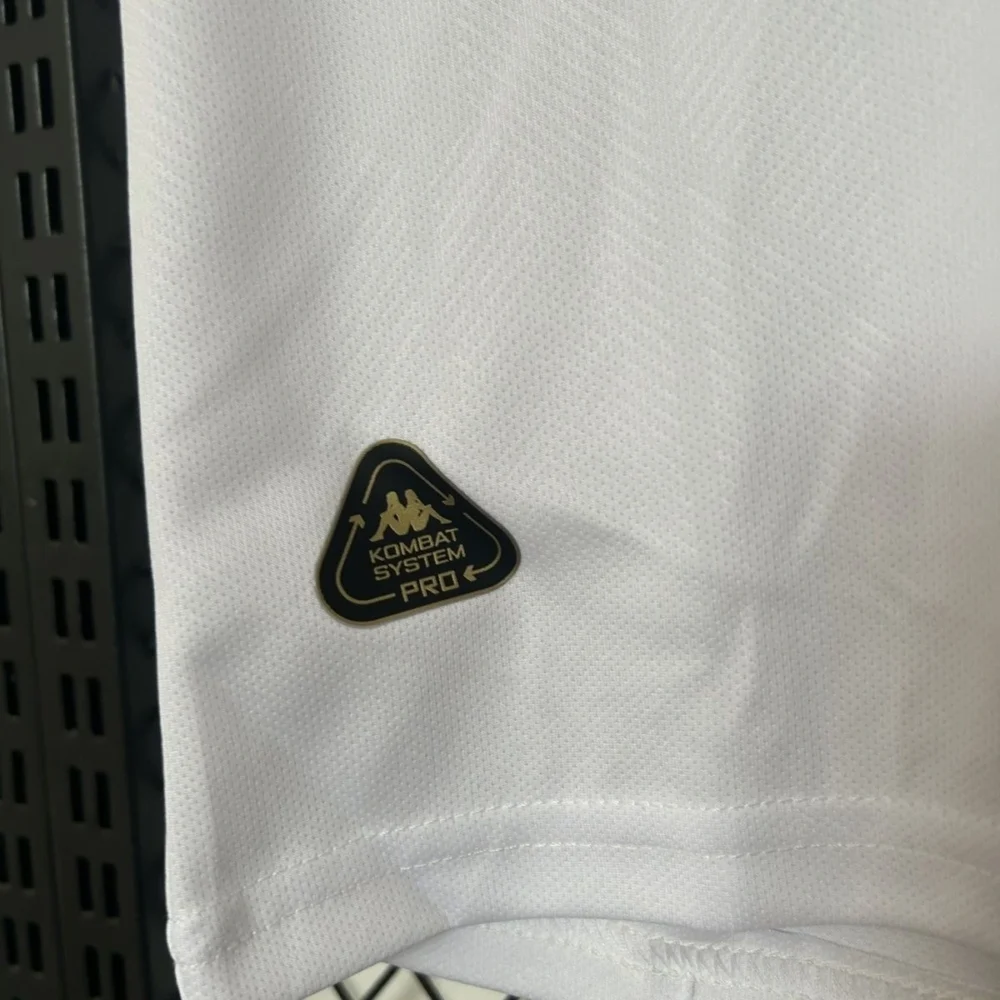 Fiorentina Soccer Jersey Away Custom Shirt 2024/25 - Image 7