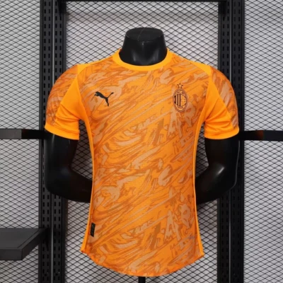 AC Milan Authentic Soccer Jersey Special Edition Shirt 2025/26