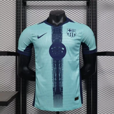 Authentic Soccer Jersey Barcelona Special Edition Custom Shirt 2025/26