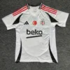 Be?ikta? Home Football Jersey Custom Shirt 2024/25