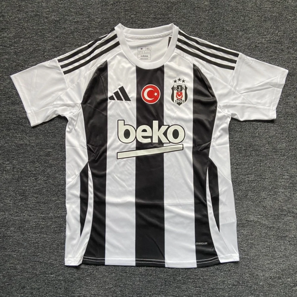 Be?ikta? Third Away Football Jersey Custom Shirt 2024/25