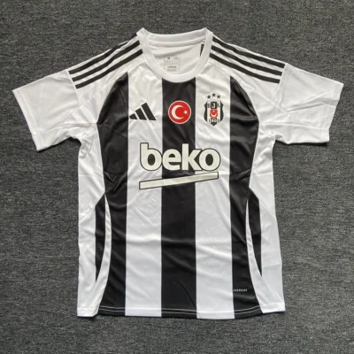 Be?ikta? Third Away Football Jersey Custom Shirt 2024/25