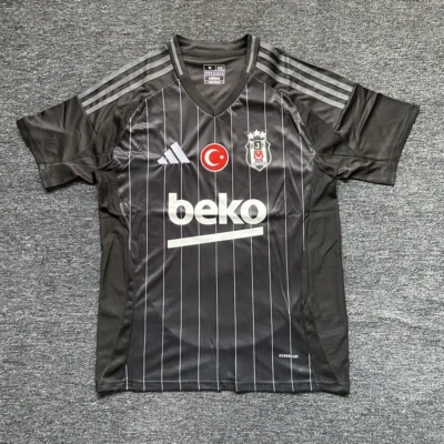 Be?ikta? Away Football Jersey Custom Shirt 2024/25
