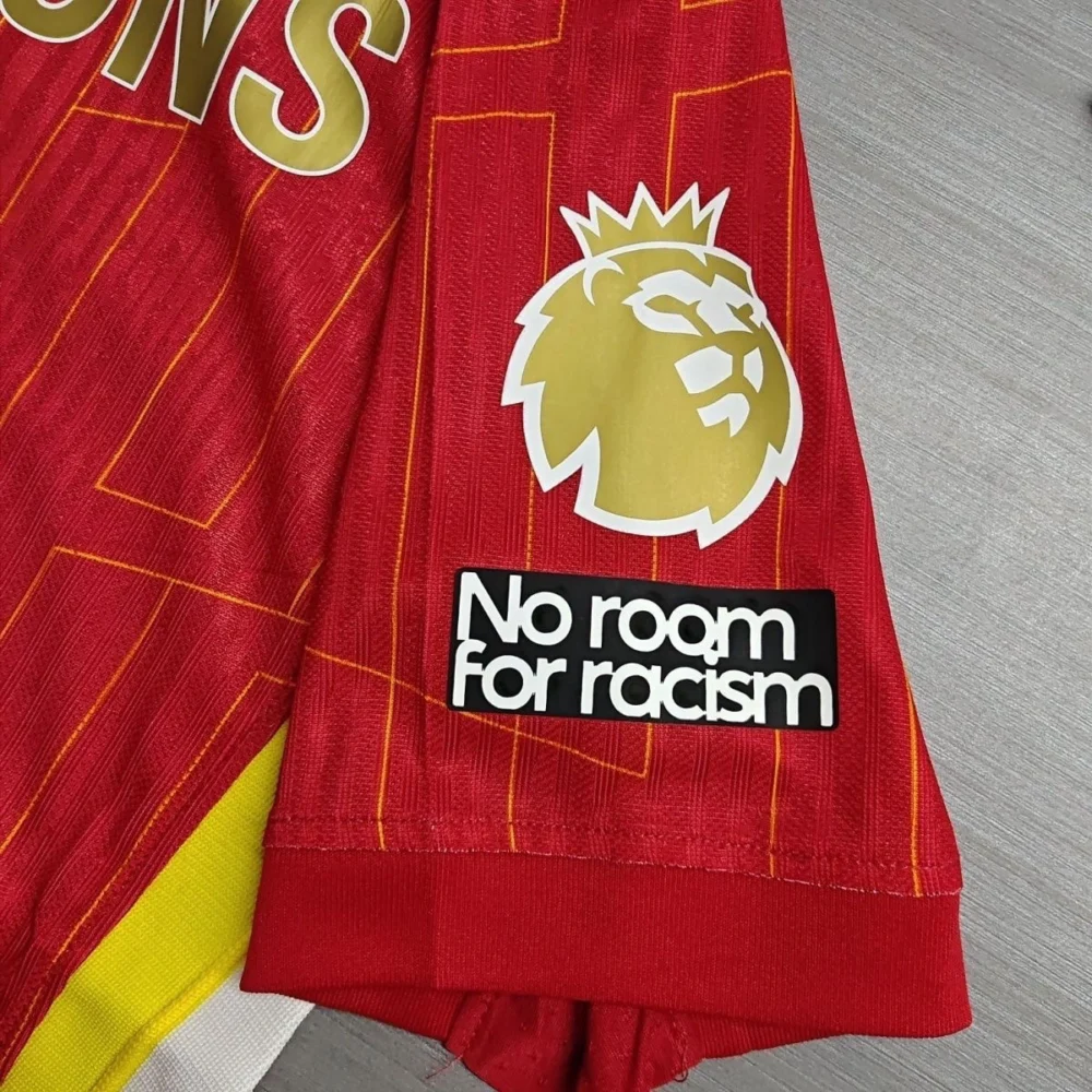 Liverpool Football Jersey EPL Champions Custom Shirt 2024/25 - Image 5