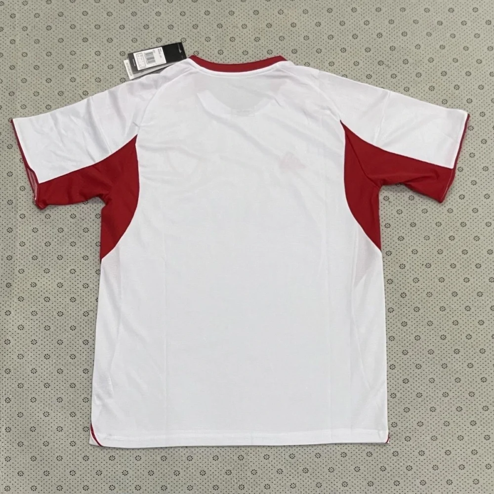 Sevilla FC Soccer Jersey Third Away Custom Shirt 2025/26 - Image 2