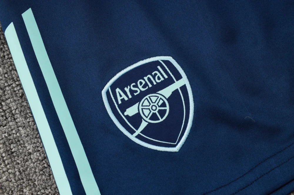 Arsenal Sleeveless Training Kit Green 2024/25 - Image 17