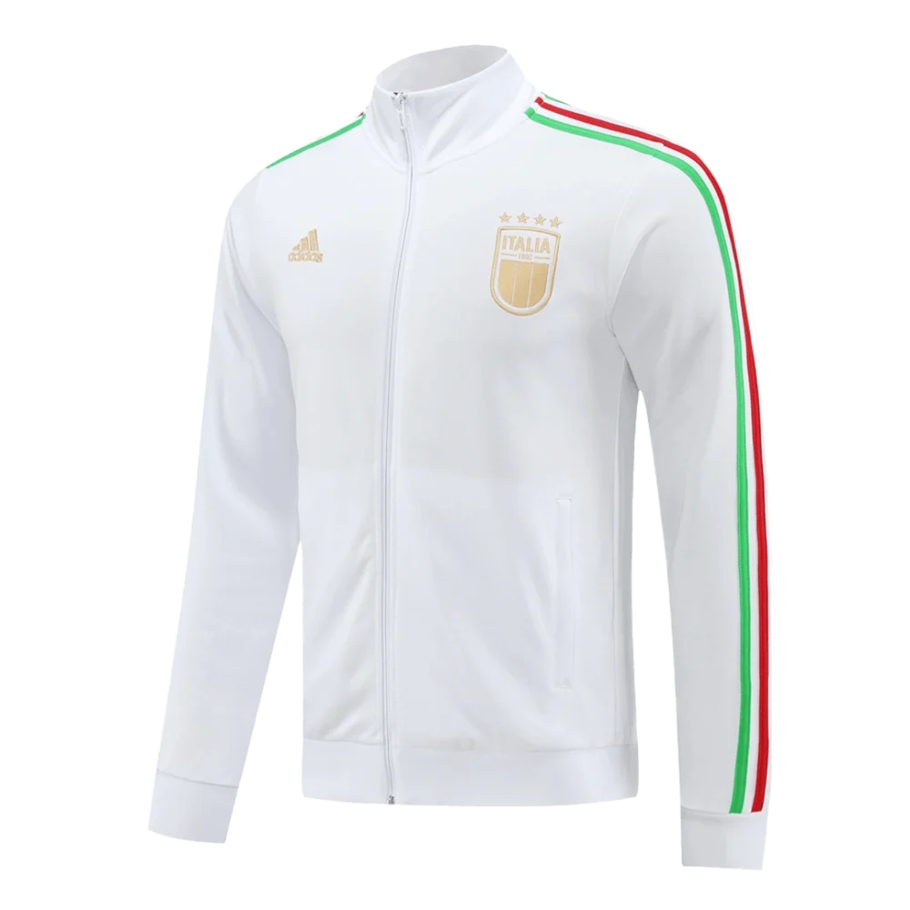 Italy Training Jacket Kit (Jacket+Pants) 2024 - Image 4
