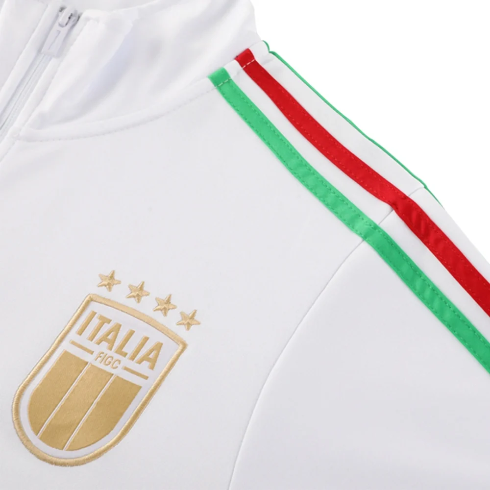 Italy Training Jacket Kit (Jacket+Pants) 2024 - Image 8