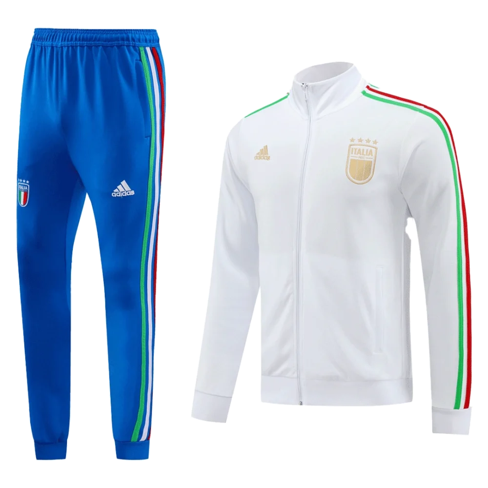 Italy Training Jacket Kit (Jacket+Pants) 2024