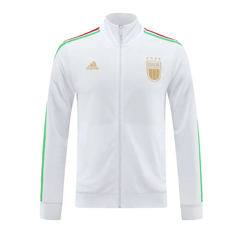 Italy Training Jacket Kit (Jacket+Pants) 2024 - Image 5