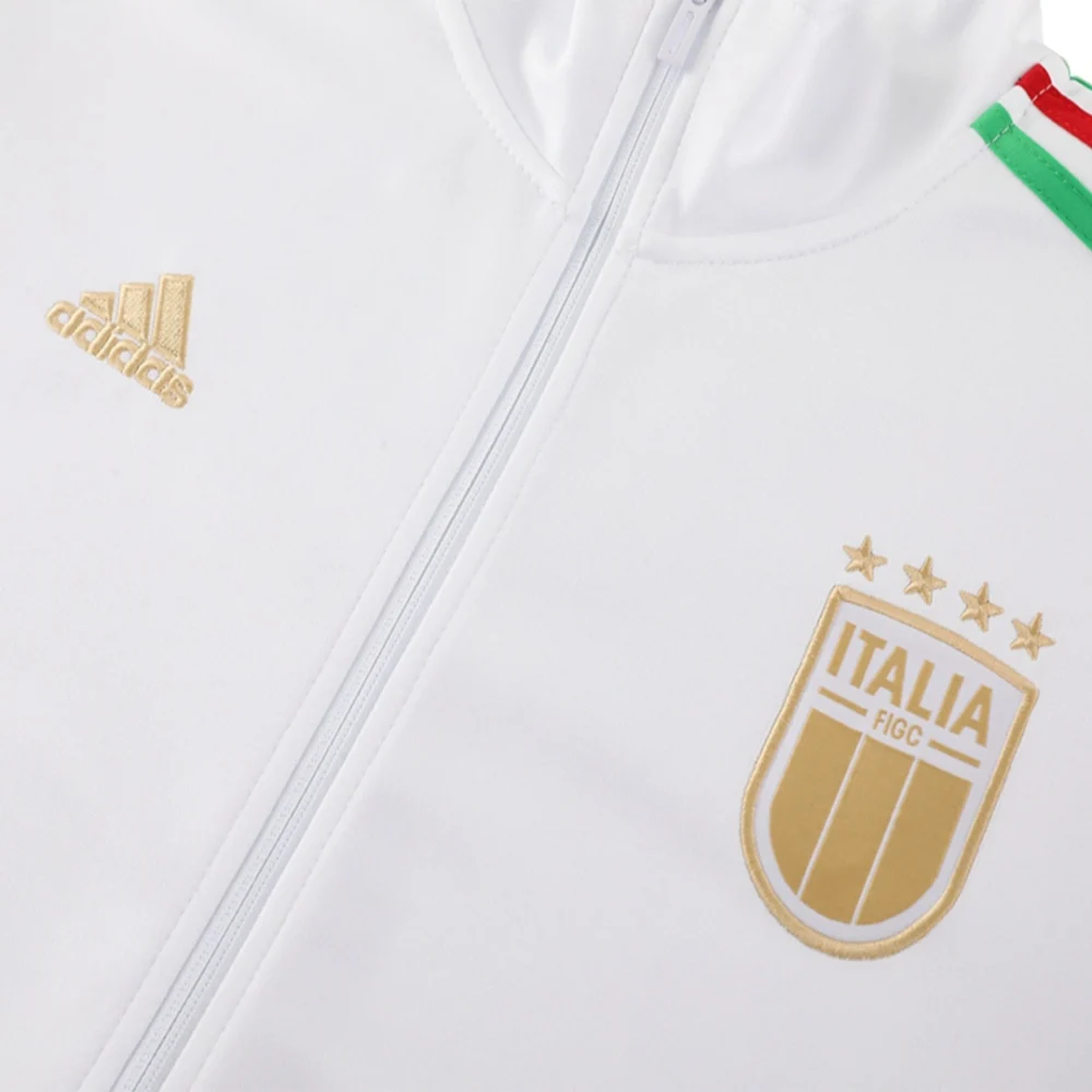 Italy Training Jacket Kit (Jacket+Pants) 2024 - Image 7