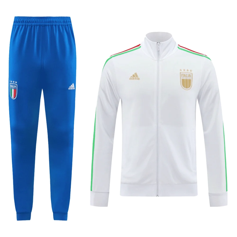 Italy Training Jacket Kit (Jacket+Pants) 2024 - Image 3