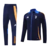 Juventus Prematch Training Kit (Jacket+Pants) Navy 2024/25