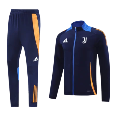 Juventus Prematch Training Kit (Jacket+Pants) Navy 2024/25