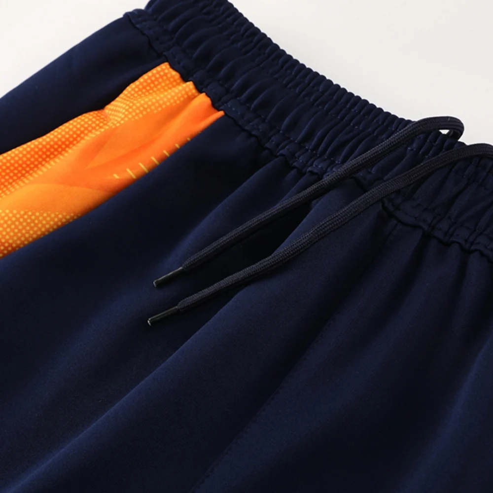 Juventus Prematch Training Kit (Jacket+Pants) Navy 2024/25 - Image 14