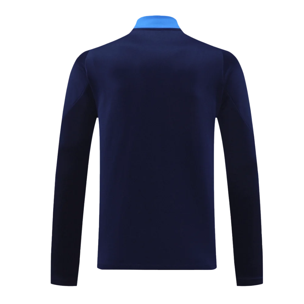 Juventus Prematch Training Kit (Jacket+Pants) Navy 2024/25 - Image 6