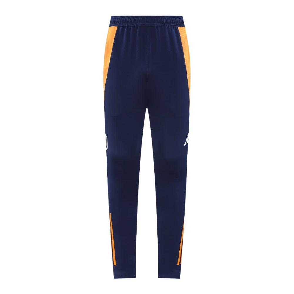 Juventus Prematch Training Kit (Jacket+Pants) Navy 2024/25 - Image 12