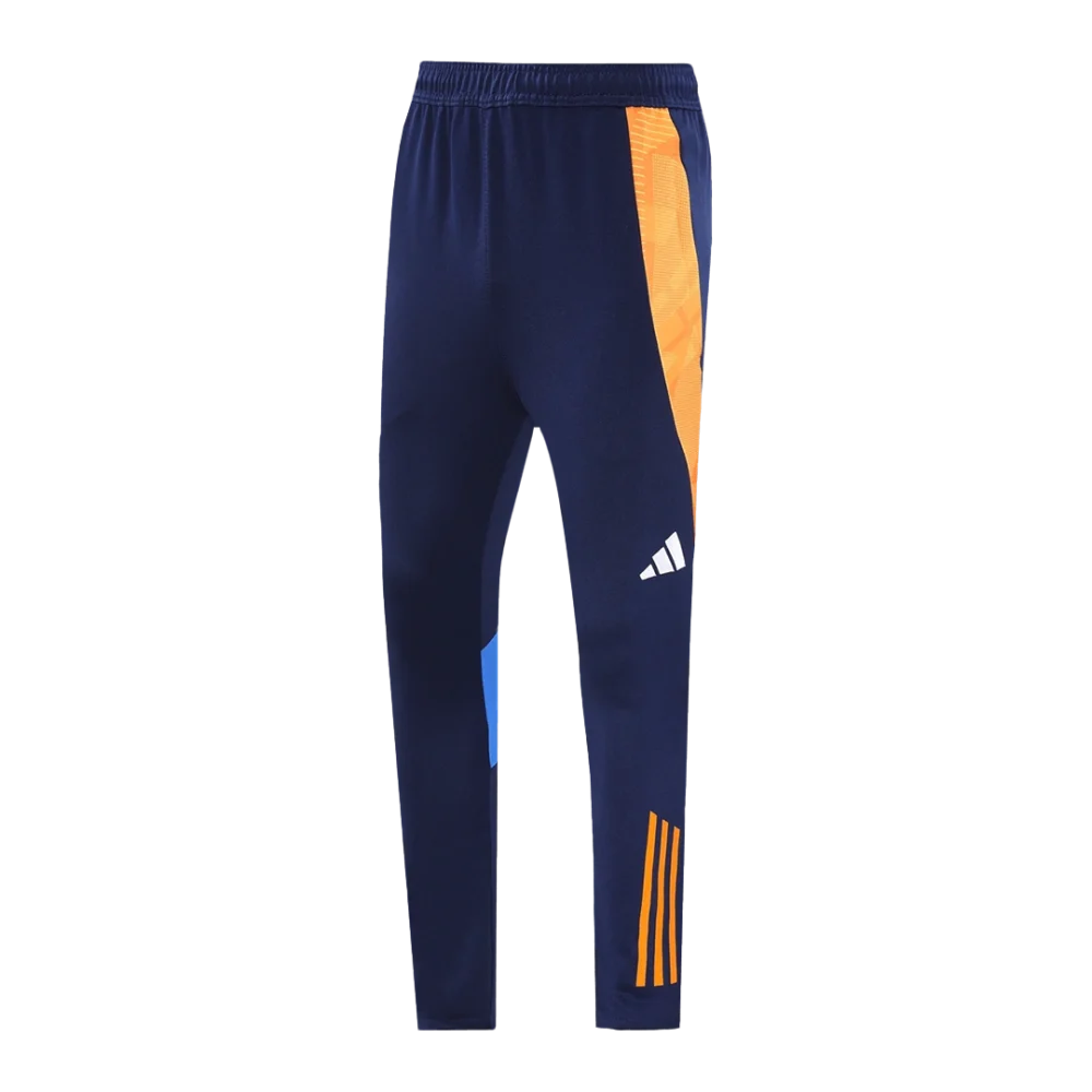 Juventus Prematch Training Kit (Jacket+Pants) Navy 2024/25 - Image 11