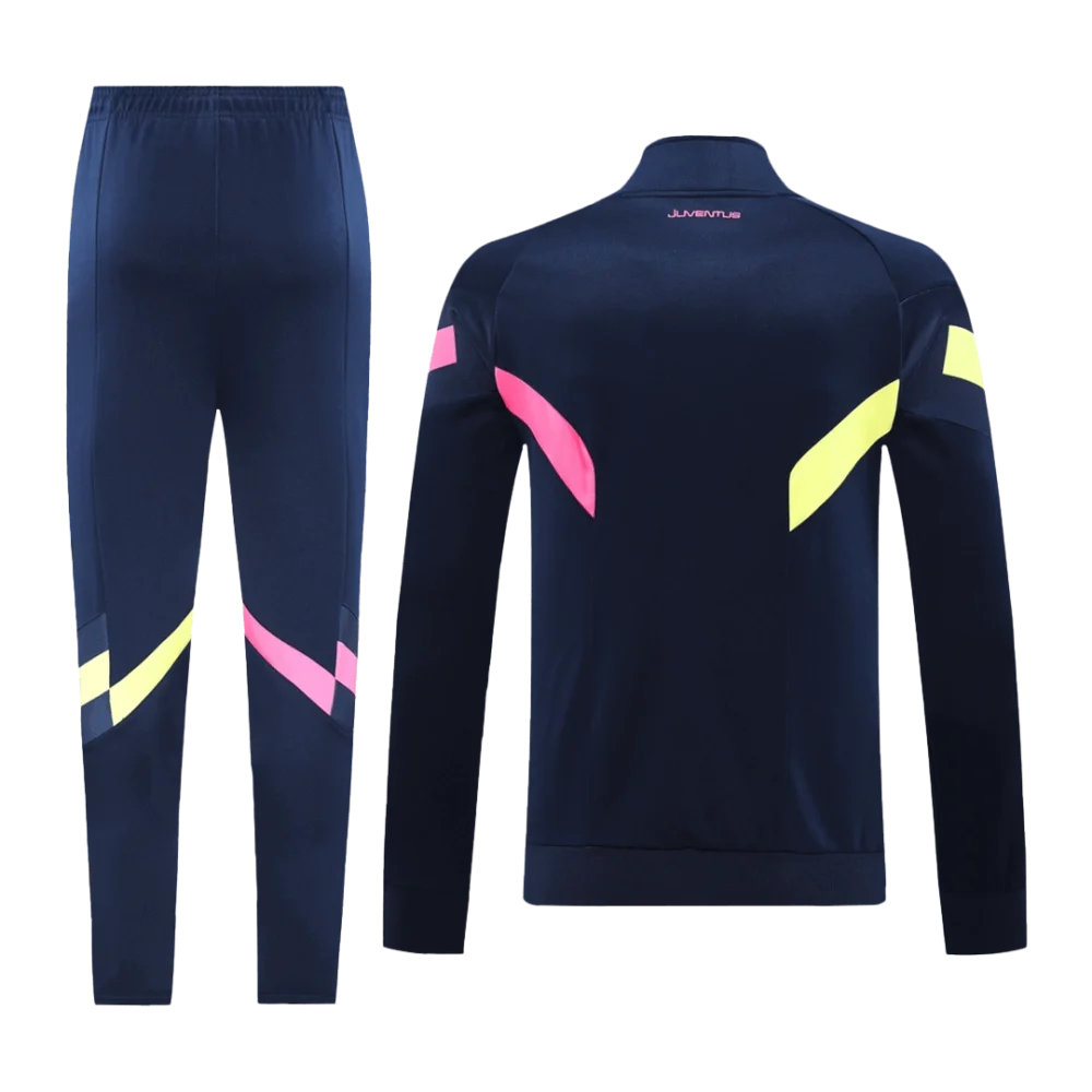 Juventus Training Kit (Jacket+Pants) Navy 2024/25 - Image 2