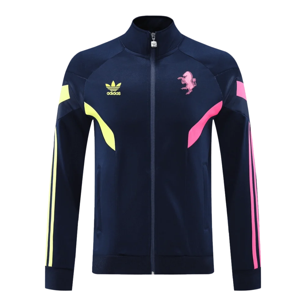 Juventus Training Kit (Jacket+Pants) Navy 2024/25 - Image 5