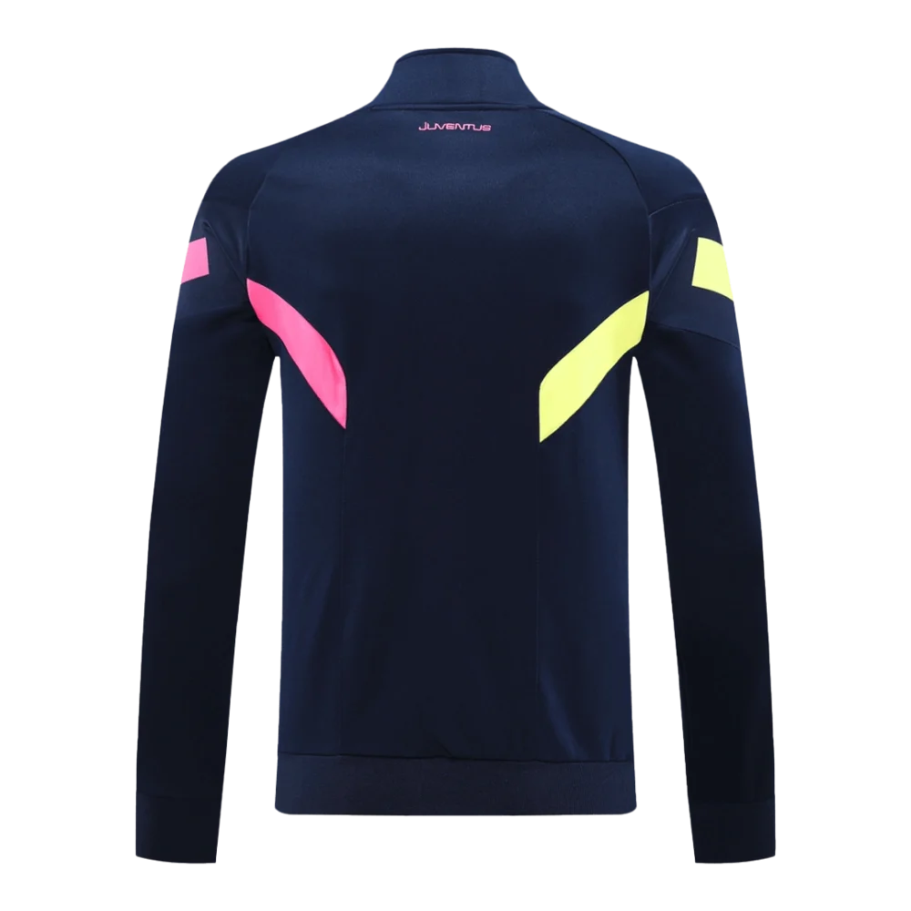Juventus Training Kit (Jacket+Pants) Navy 2024/25 - Image 6