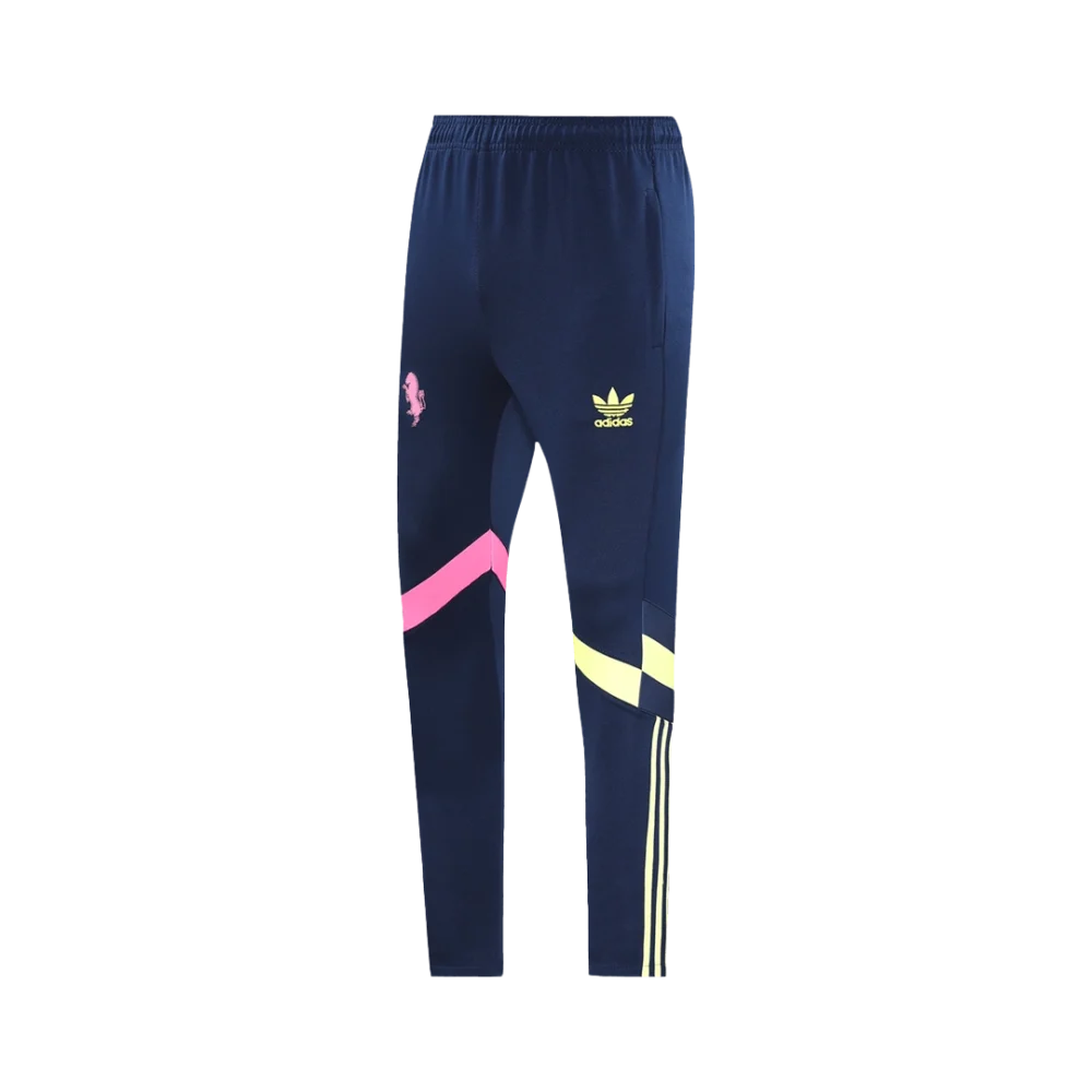 Juventus Training Kit (Jacket+Pants) Navy 2024/25 - Image 12