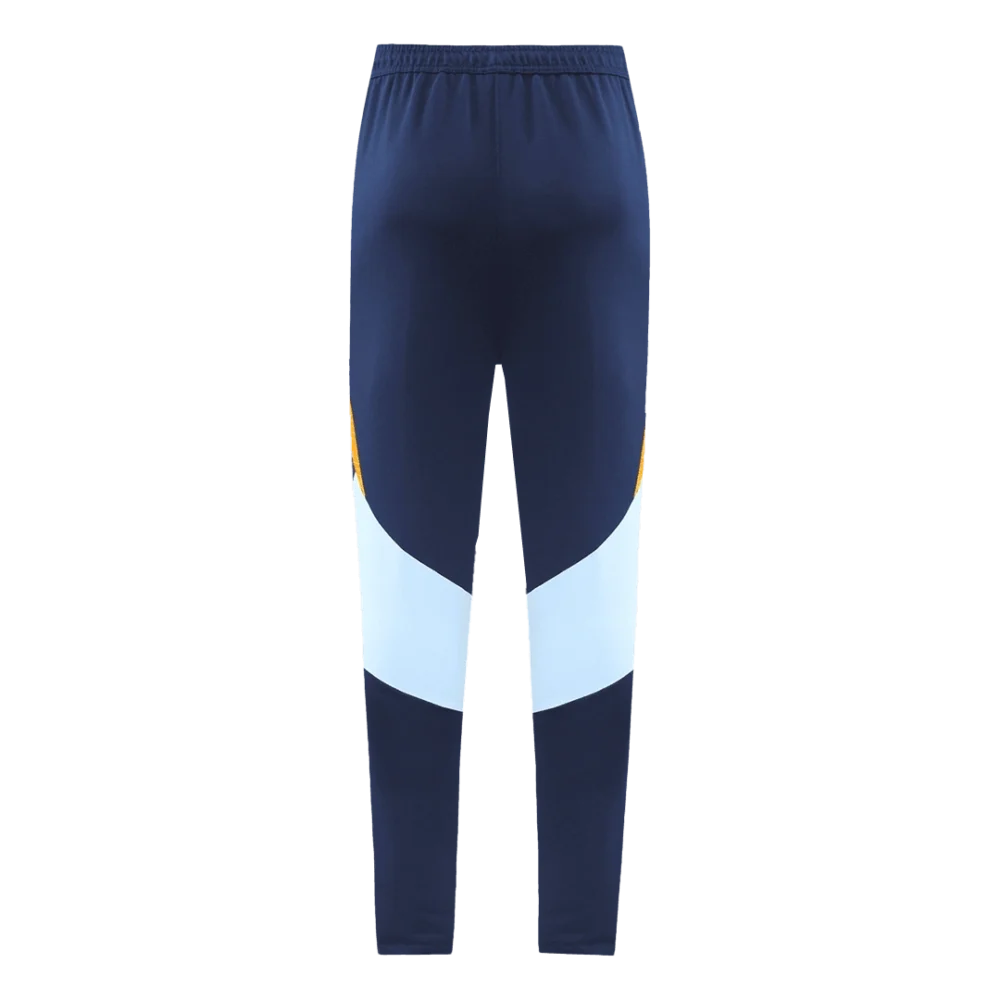 Real Madrid Training Kit (Jacket+Pants) Gray 2024/25 - Image 10