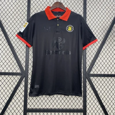 Bayer 04 Leverkusen Soccer Jersey 120th Anniversary Custom Shirt 2024/25