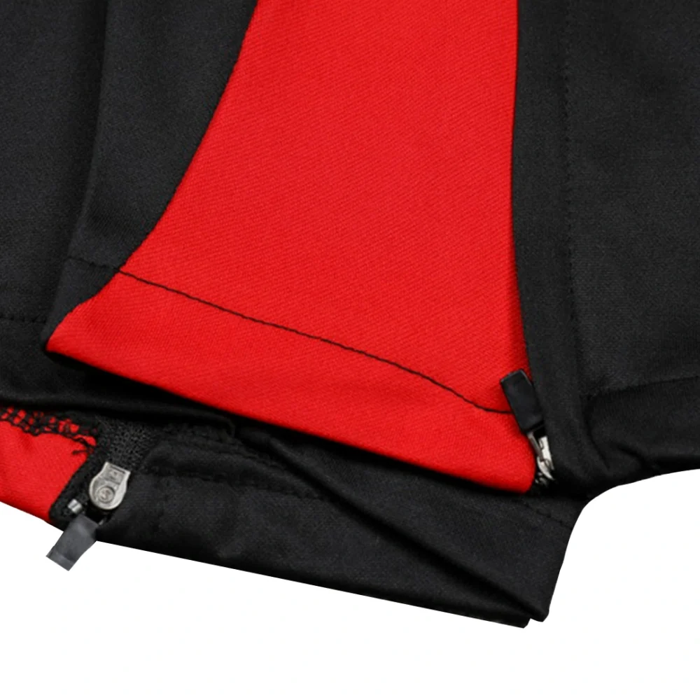 Liverpool Zipper Sweat Kit (Top+Pants) 2024/25 - Image 19