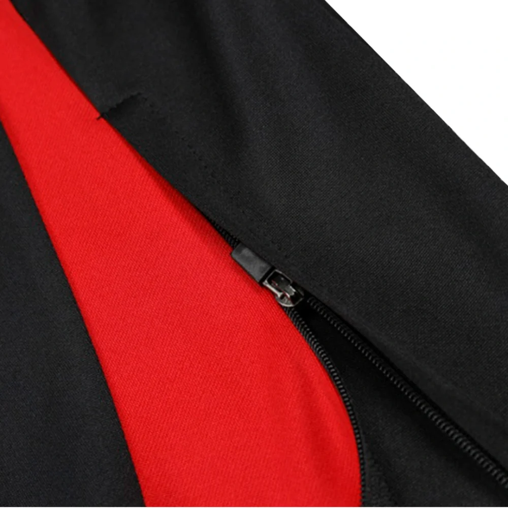 Liverpool Zipper Sweat Kit (Top+Pants) 2024/25 - Image 20