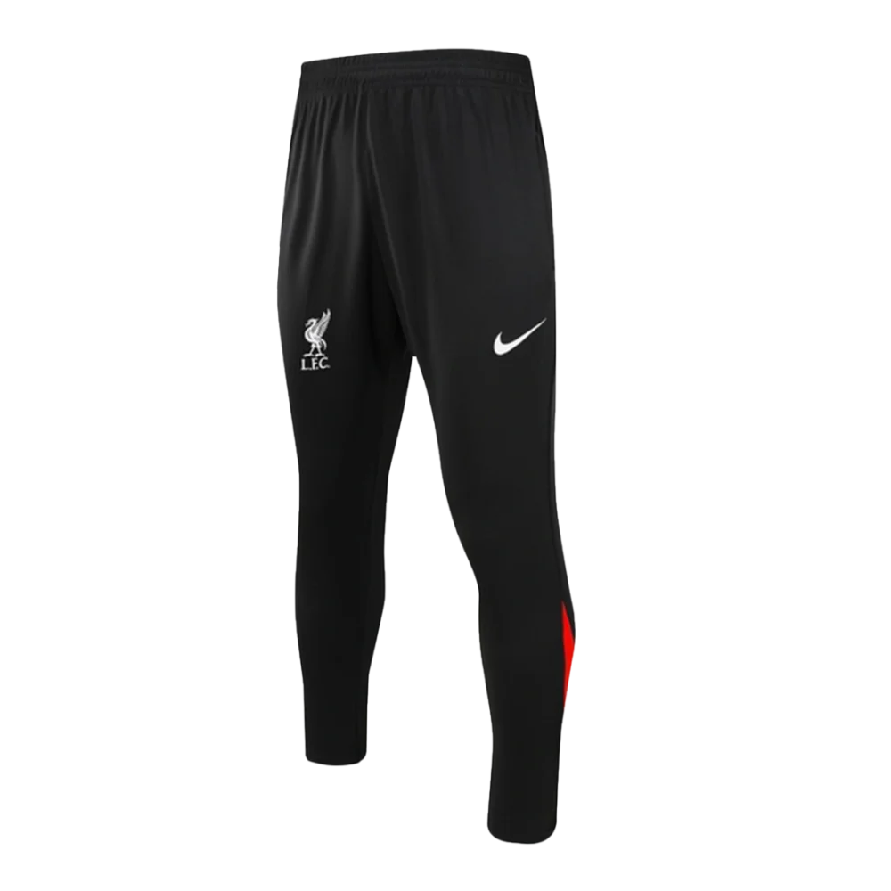 Kids Liverpool Zipper Sweat Kit(Top+Pants) 2024/25 - Image 12