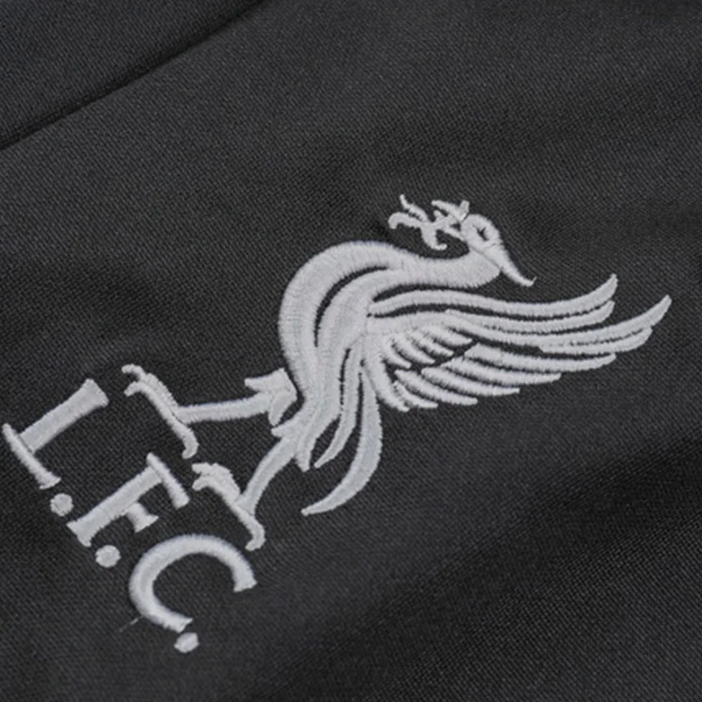 Liverpool Zipper Sweat Kit (Top+Pants) 2024/25 - Image 14