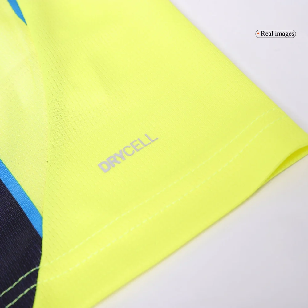 Manchester City Away Football Jersey Shirt 2024/25 - Image 9