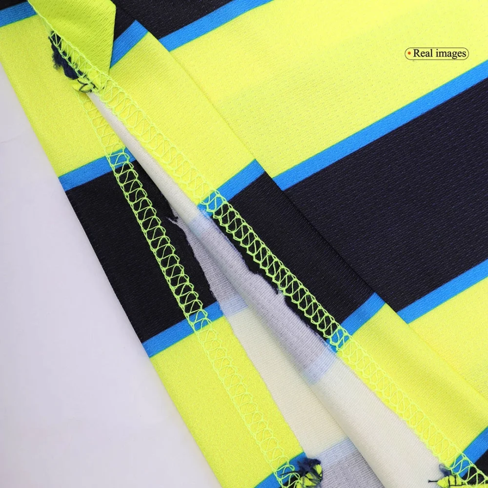 Manchester City Away Football Jersey Shirt 2024/25 - Image 10