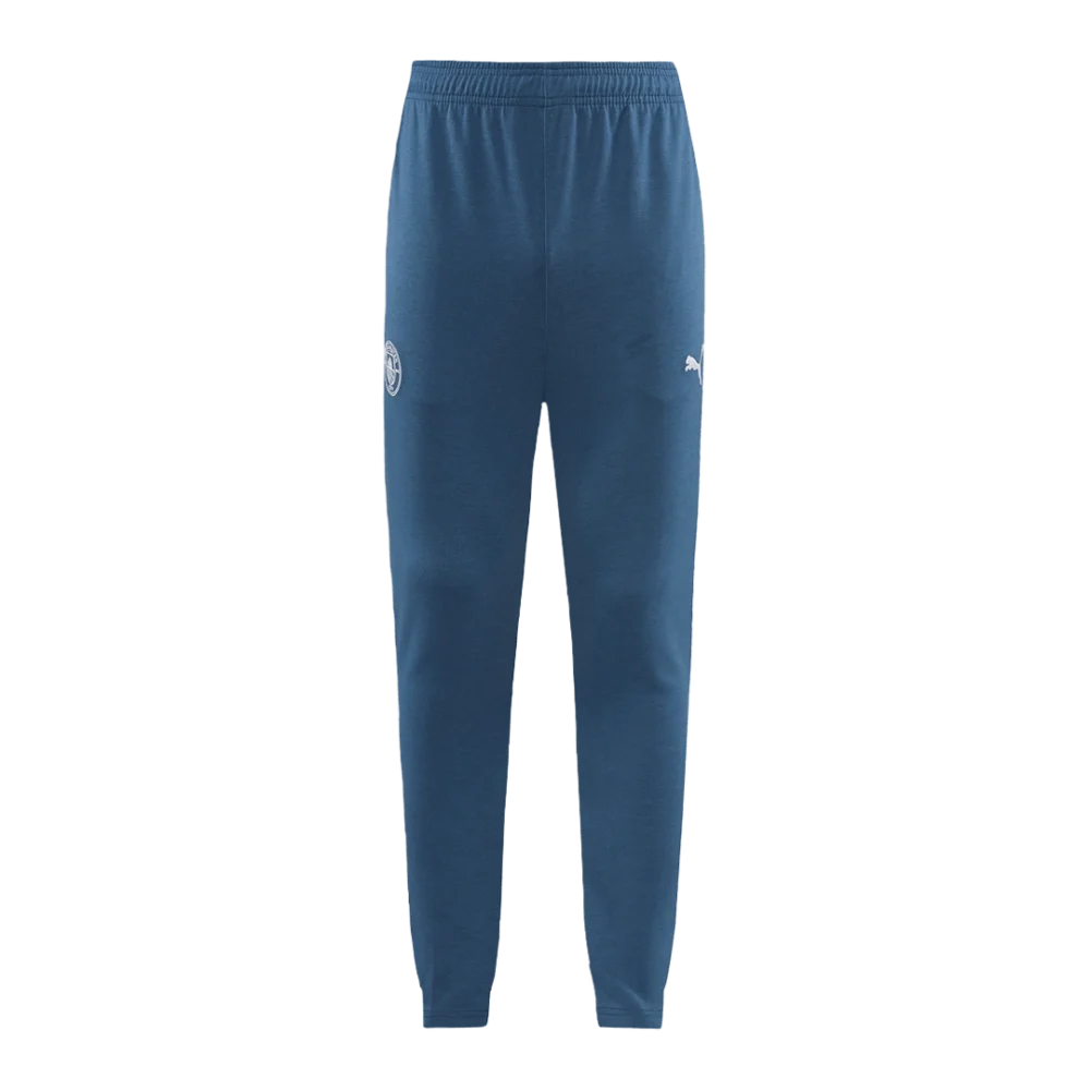 Manchester City Hoodie Training Kit (Jacket+Pants) 2024/25 - Image 14