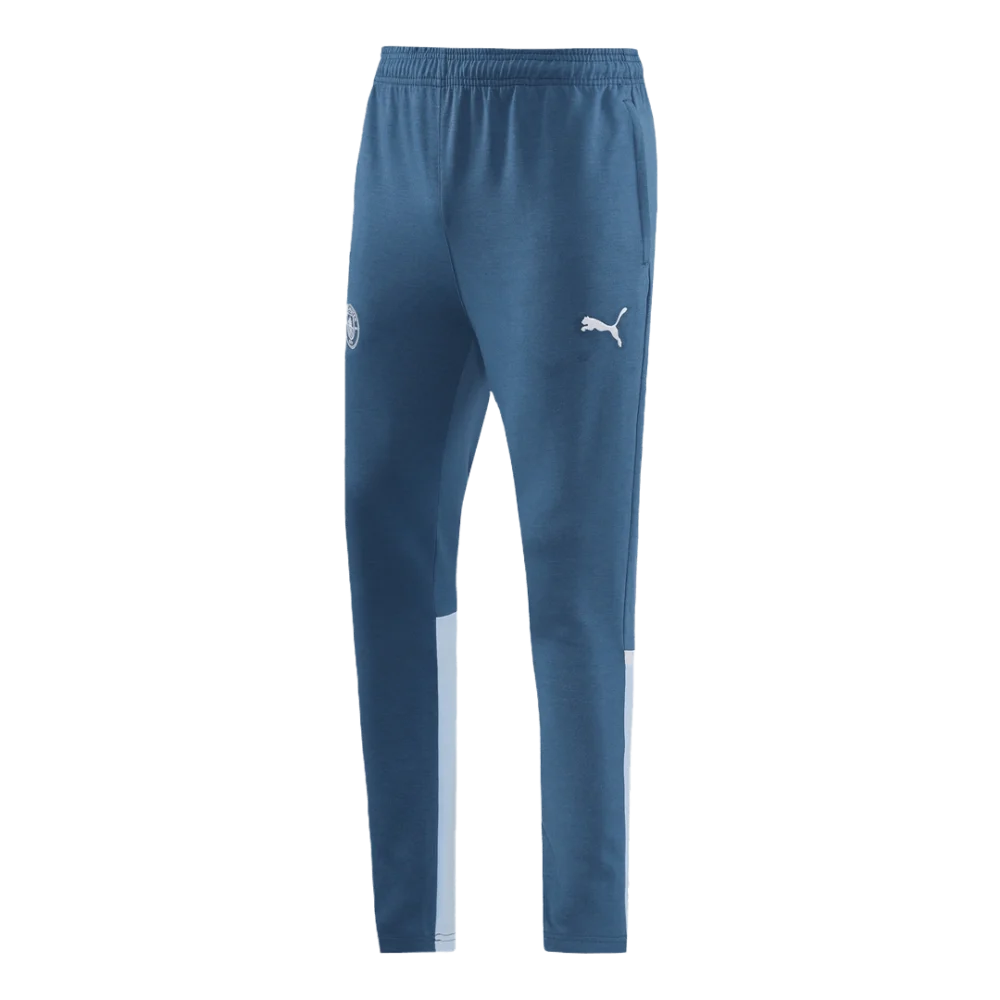 Manchester City Hoodie Training Kit (Jacket+Pants) 2024/25 - Image 13