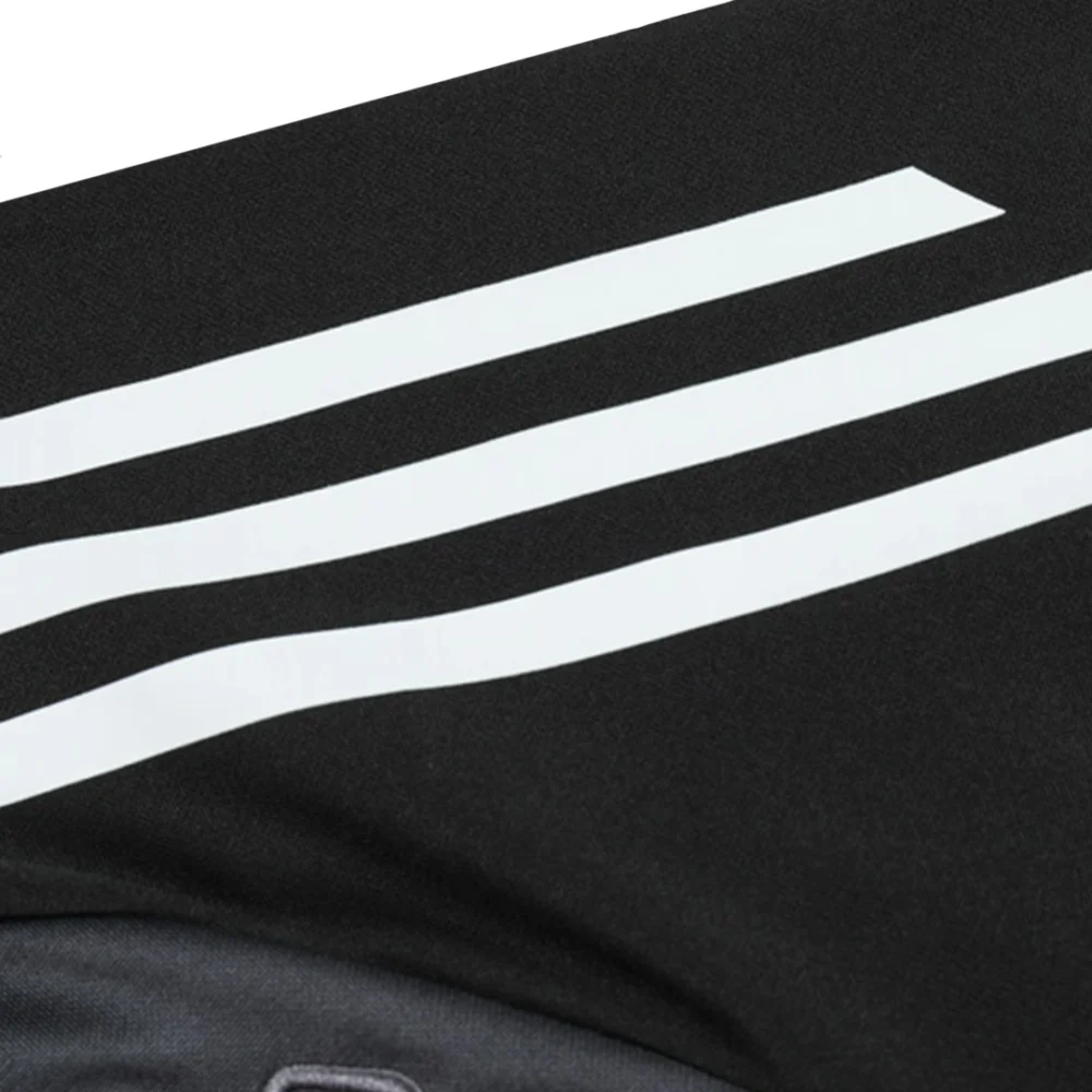 Manchester United 1/2 Zipper Sweat Kit (Top+Pants) Black 2024/25 - Image 9