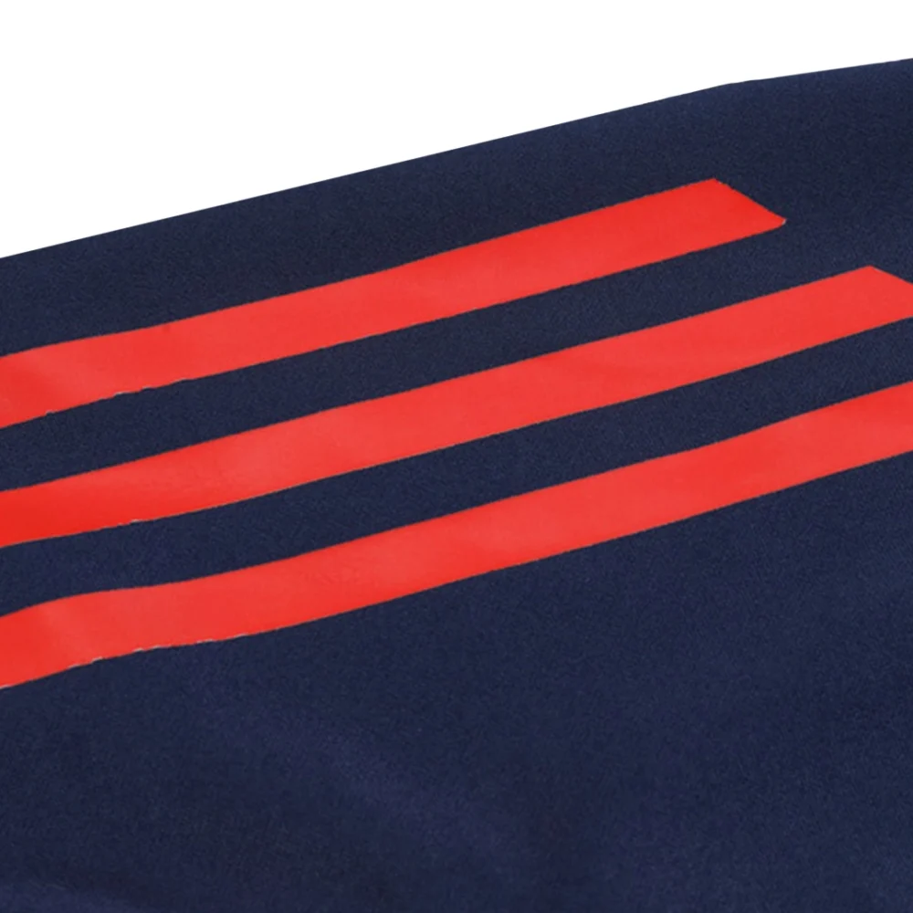 Manchester United 1/2 Zipper Sweat Kit (Top+Pants) Red 2024/25 - Image 13