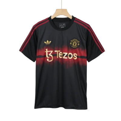 Manchester United Chinese New Year Collection Football Jersey Shirt 2025/26