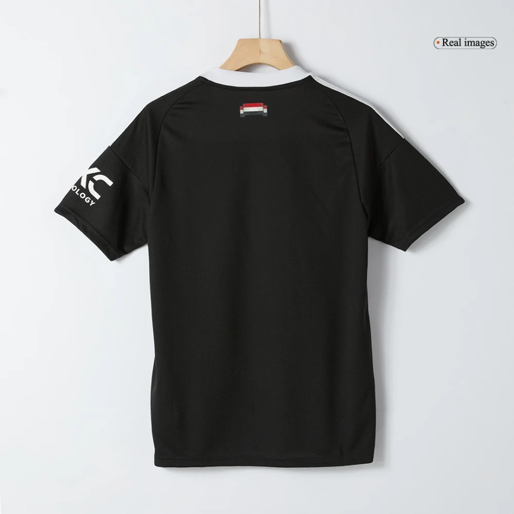 Manchester United Third Goalkeeper Football Jersey Shirt 2024/25 - Image 2