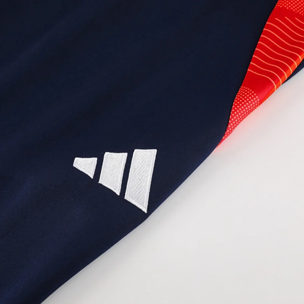 Manchester United Training Jacket Kit (Jacket+Pants) Navy 2024/25 - Image 18