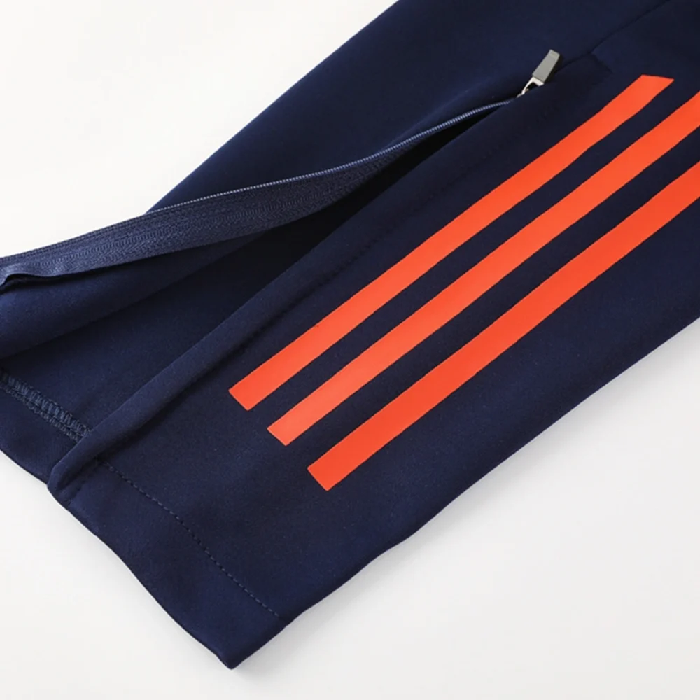 Manchester United Training Jacket Kit (Jacket+Pants) Navy 2024/25 - Image 19