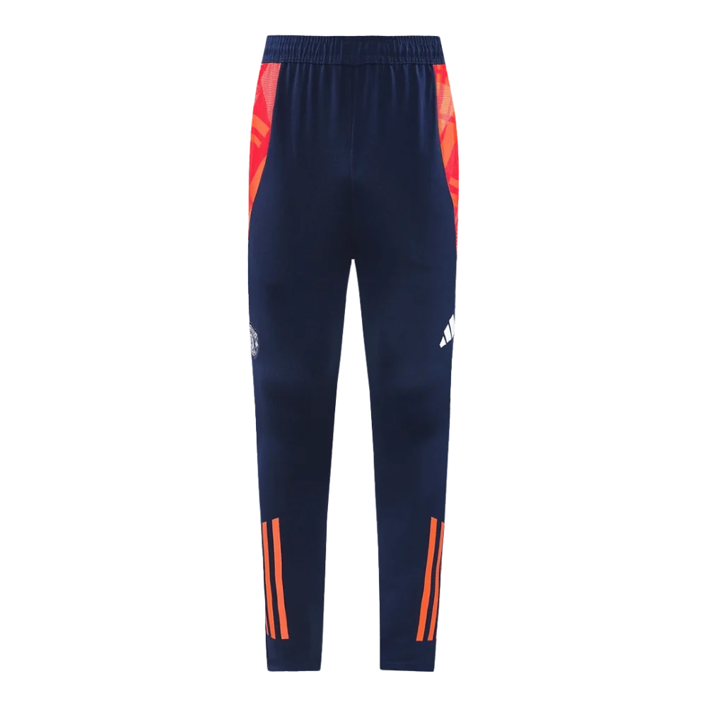 Manchester United Training Jacket Kit (Jacket+Pants) Navy 2024/25 - Image 12