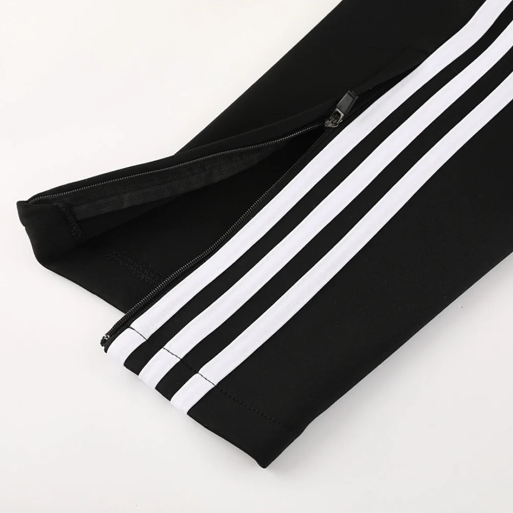 Manchester United Training Kit (Jacket+Pants) Black 2024/25 - Image 20